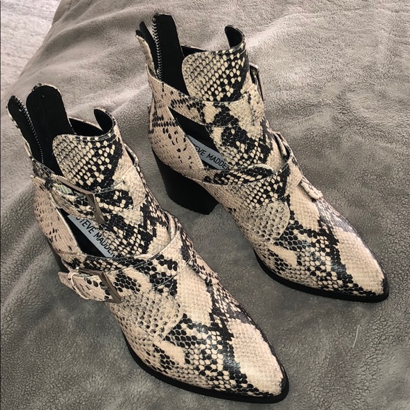 Booties - Picture 3 of 3